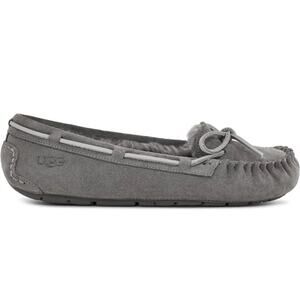 Ugg Bella II Lined Moc Slipper Size 5